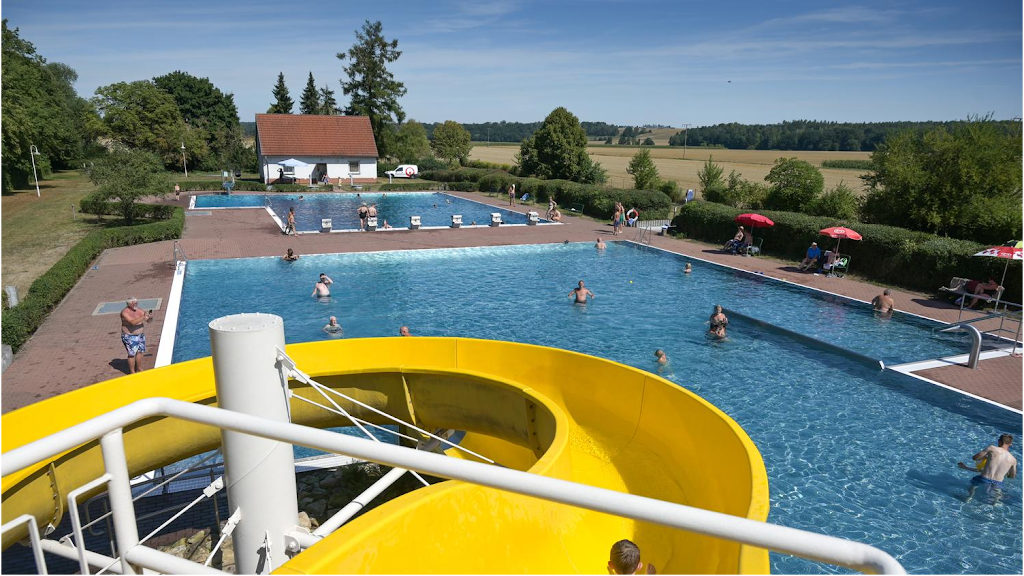 Muldentalbad Kleinbothen - Schwimmschulen Grimma