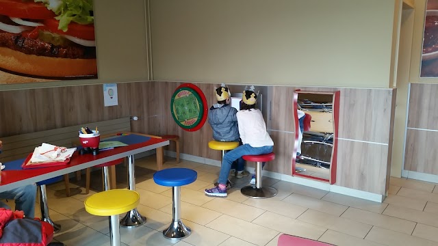 Burger King