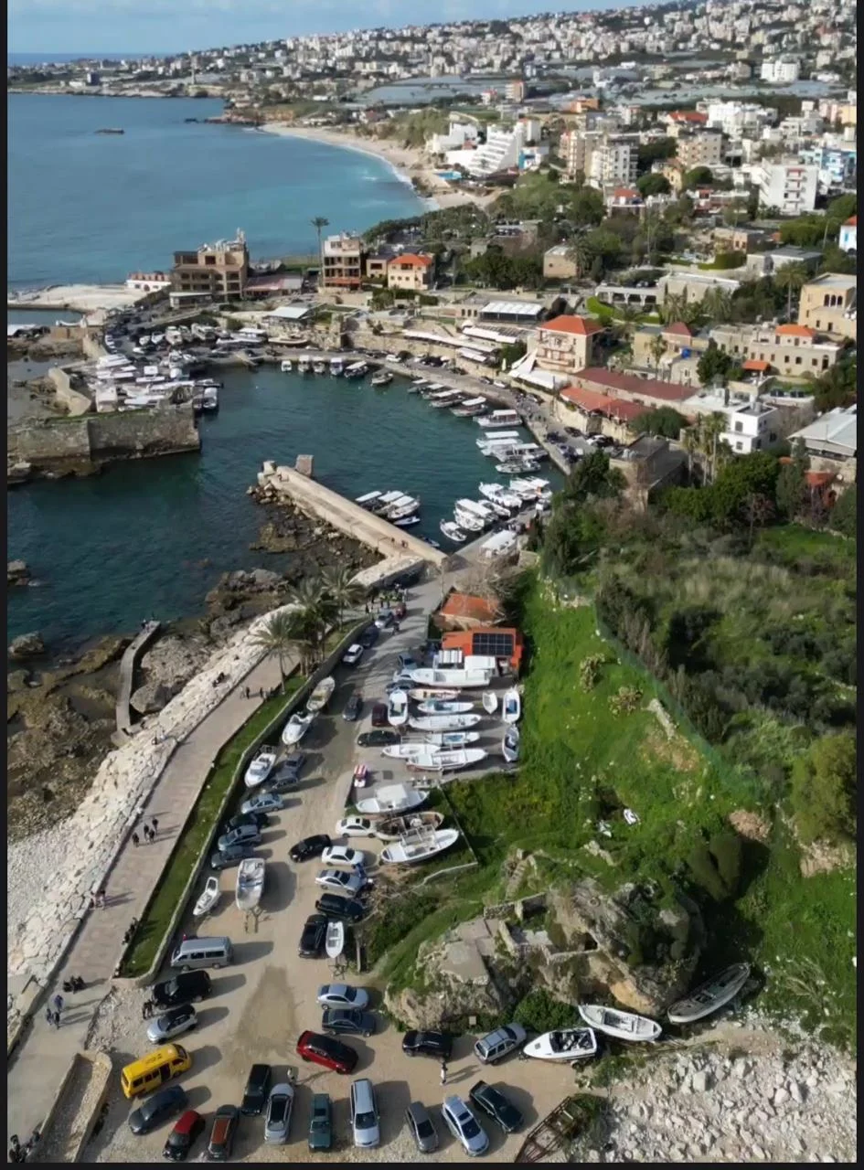 Bab El Mina Guest House Byblos