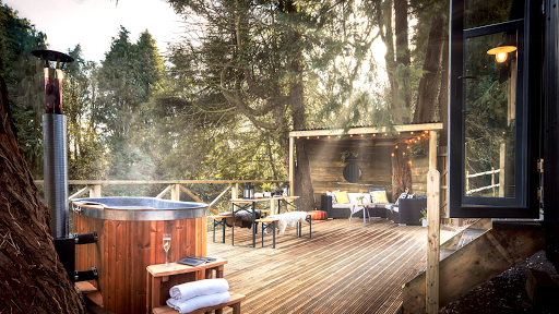 The Shepherds Hut Retreat