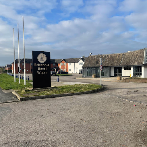 Britannia Wigan Hotel