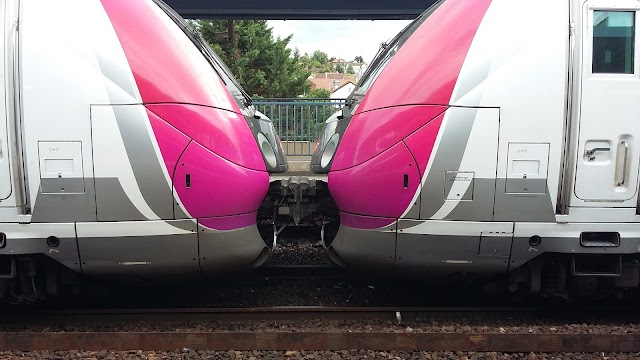 Gare de Villiers sur Marne Plessis Trevise