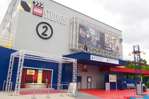 Lego Studios - Visual