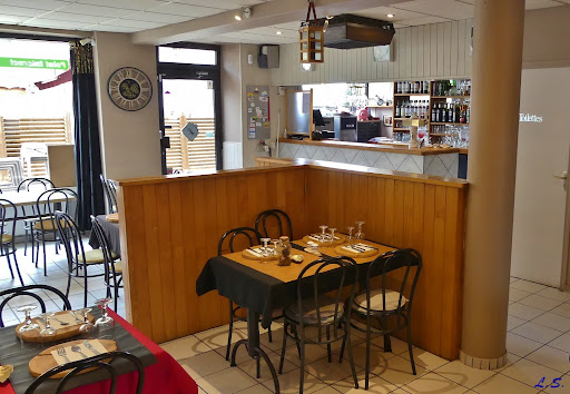 Chez l'hôte
