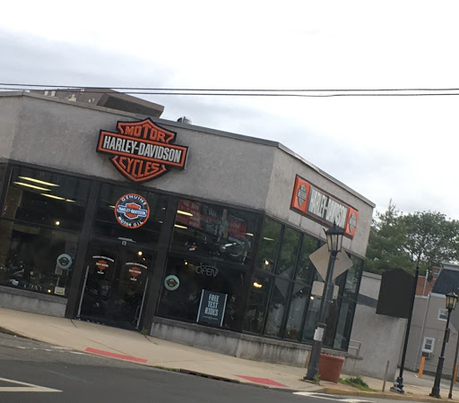 Liberty Harley-Davidson Logo