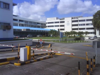 Photos of Queen Elizabeth Hospital