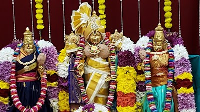 Sri Dasavathara Venkateswara Swamy Temple & Cultural Center of South Carolina