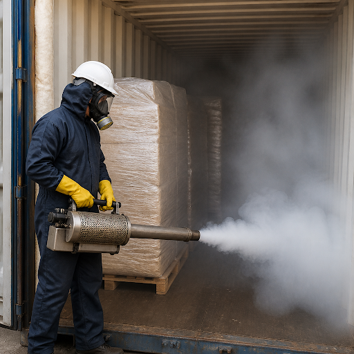 Confused about which fumigation method is right for your home or business? Pest Flick on Roopsaga… post image