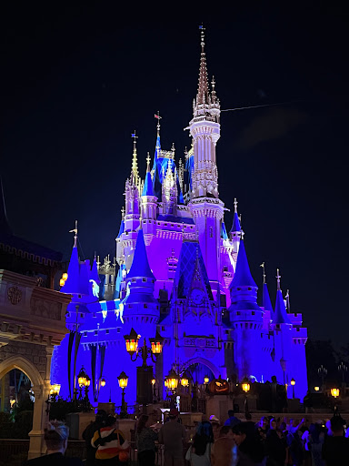 Enchanted Destinations - Visual