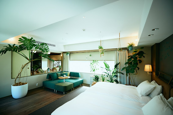 Good Nature Hotel Kyoto by null