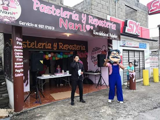 Pasteleria y Reposteria NANI
