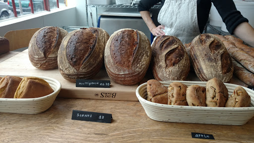 Morell's Bread - Visual