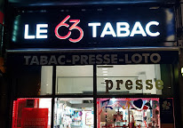 Le 63 tabac - la poste - western Union - compte nickel - grenoble à Grenoble