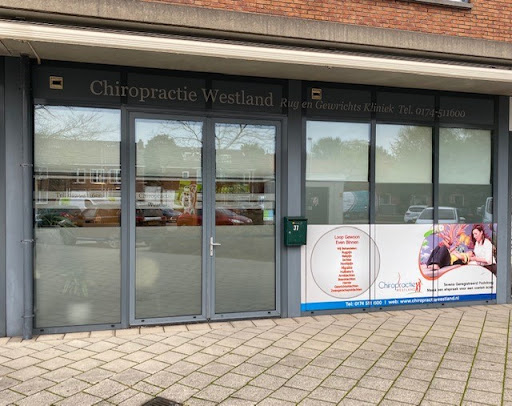Chiropractie Westland - Thumbnail