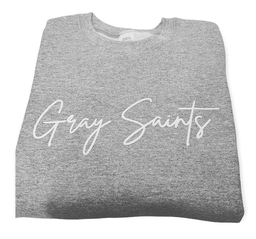 Gray Saints - Visual