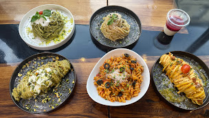 Photo n°34 de Allotrope (Bar dansant Paris, restaurant italien Paris, restaurant anniversaire Paris) à Paris (Discothèque)