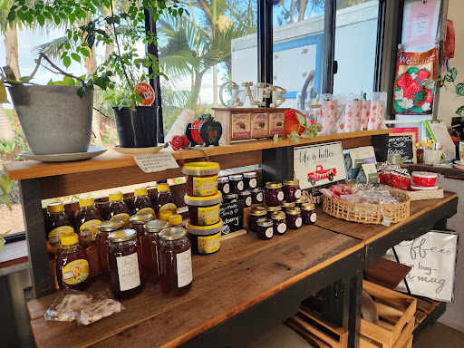 Strawberry View Coffee Shack
