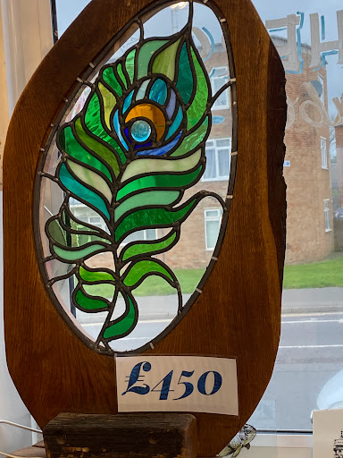 Anna's STAINED GLASS Works - Thumbnail