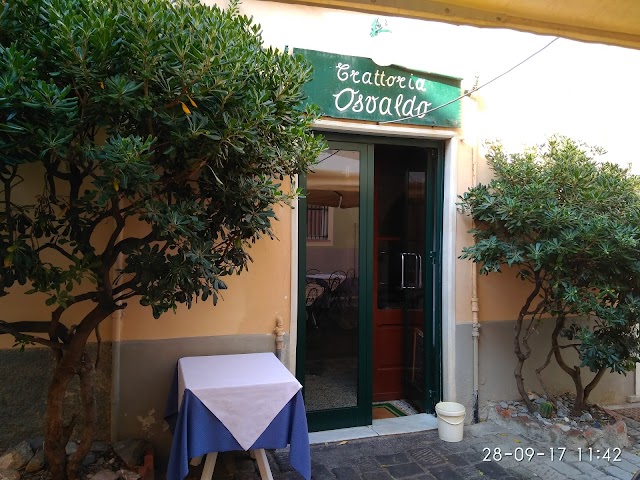 Trattoria Osvaldo