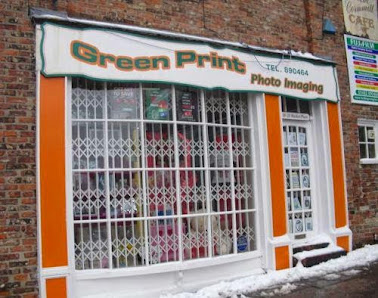 Hedon Green Print 18-20 Market Pl, Hedon, Hull HU12 8JA, United Kingdom