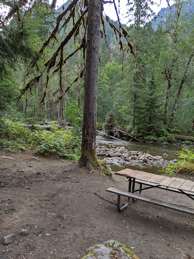 Chocwich Campground - Thumbnail