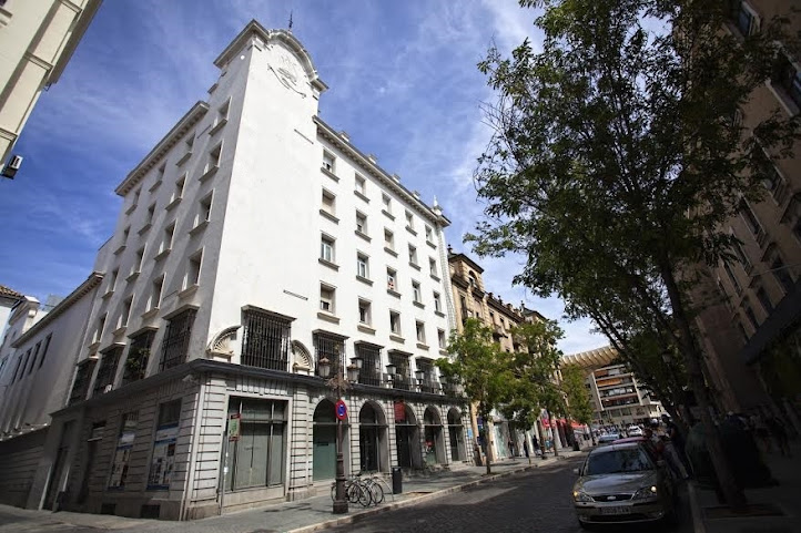Sevilla Center by null