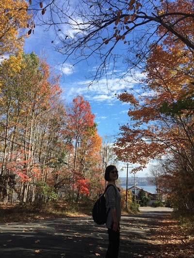 Nike Overlook Park