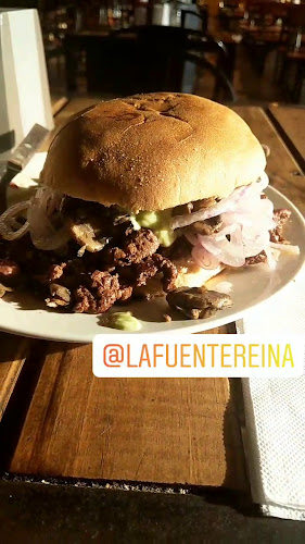 Opiniones de La Fuente Reina en La Reina - Restaurante
