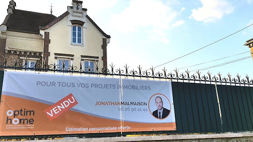 Jonathan Malmaison - Conseiller immobilier Optimhome à Conches en Ouche
