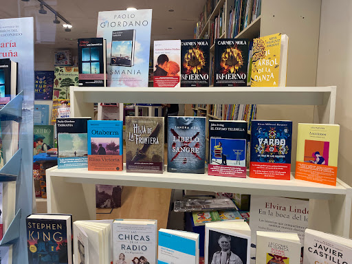 Librería Monimar - Visual