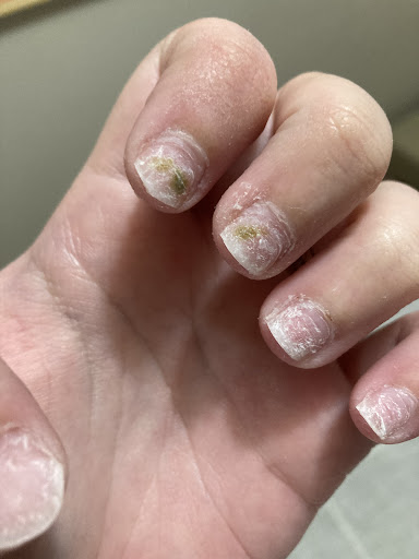 USA Nails - Visual