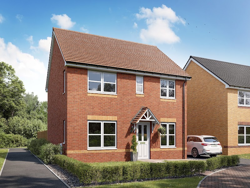 Persimmon Homes The Scholars photo 3