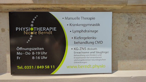 Physiotherapie Nicole Berndt - Thumbnail
