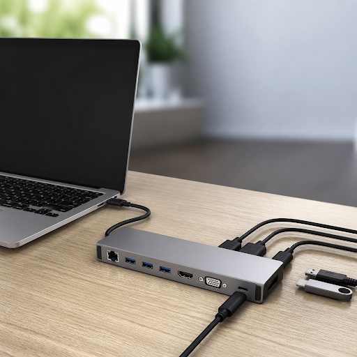 Not sure which docking station will actually work best with your laptop and daily workload? At Su… post image