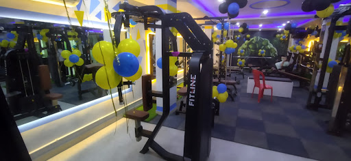 The Ultimate Gym & Fitness Club