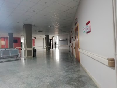 Van Yüzüncü Yıl Üniversitesi Dursun Odabaş Tıp Merkezi