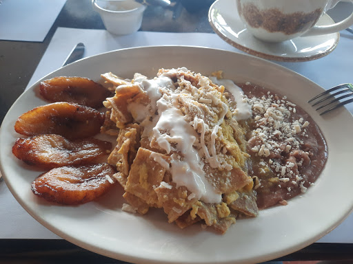 Café campestre - Visual
