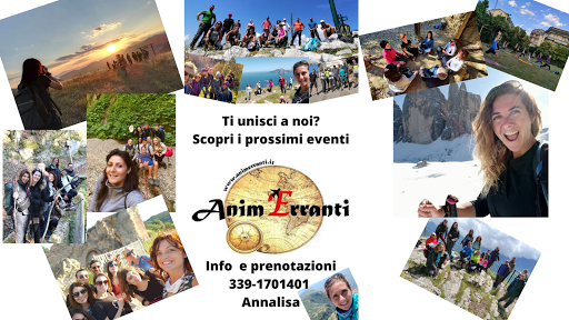 Anime Erranti di Annalisa Galloni - Thumbnail