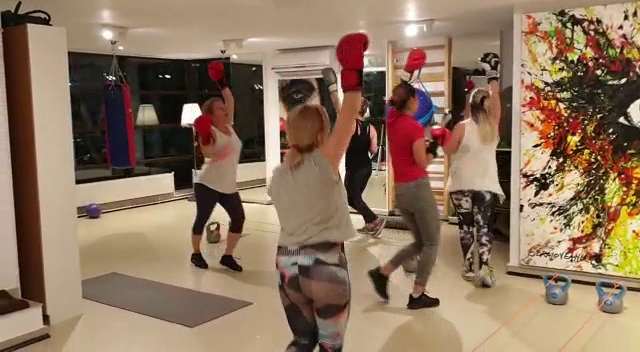 Opinii despre Limoncello Fitness în București - Sala de Fitness