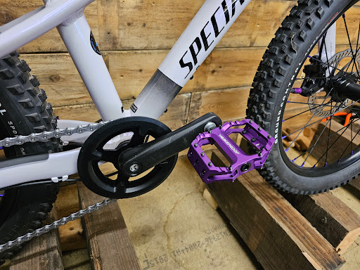 Jacksons cycles - Visual