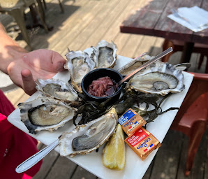 Photo n°87 de Restaurant Le Petit Nice plage Pyla sur Mer à pilat sur mer (Restaurant)