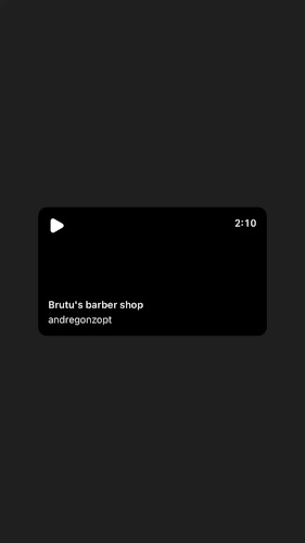Avaliações doBrutu's Barber Shop em Tomar - Barbearia
