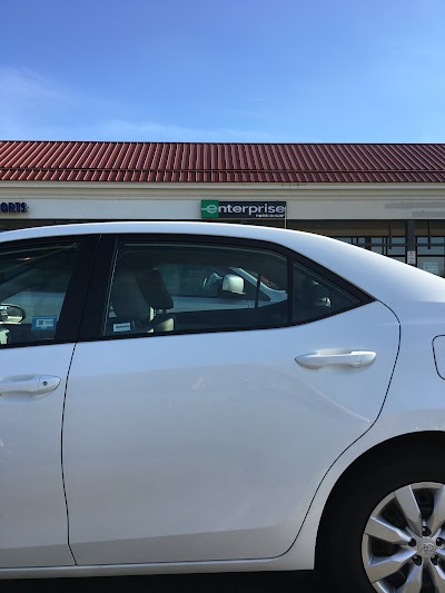 Enterprise Rent-A-Car