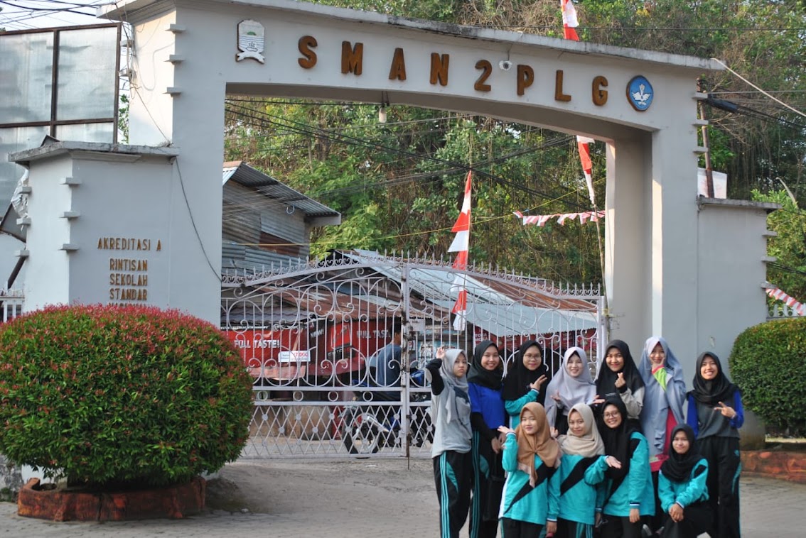 SMA  Negeri 02 Palembang