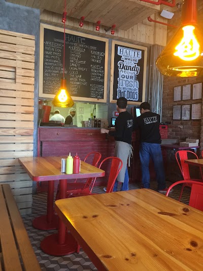 Photos of Haute Restaurant