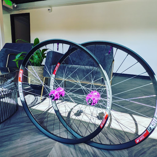 Custom Wheel Builder - Visual