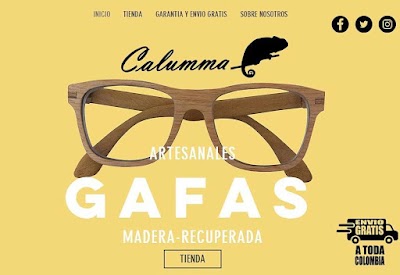 Photos of Gafas Calumma Factory