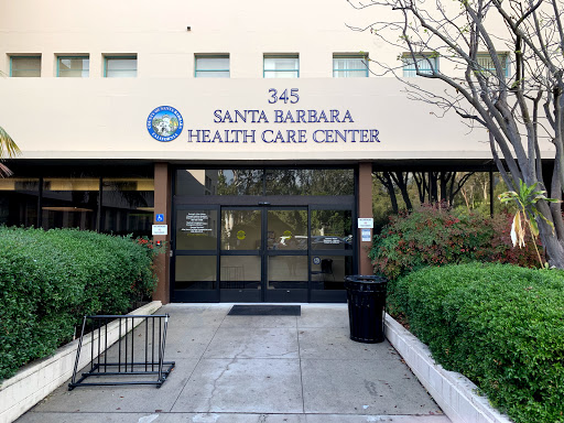 Santa Barbara County Public Health: SB Health Care Center