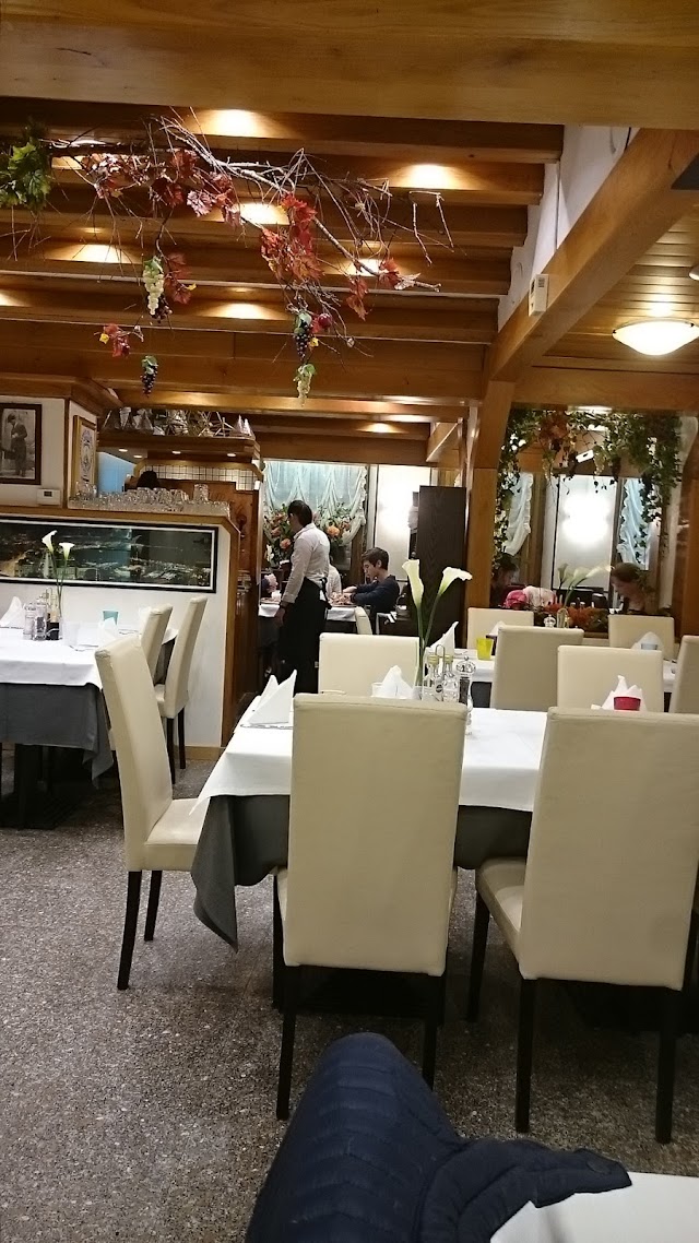 Pizzeria Vesuvio