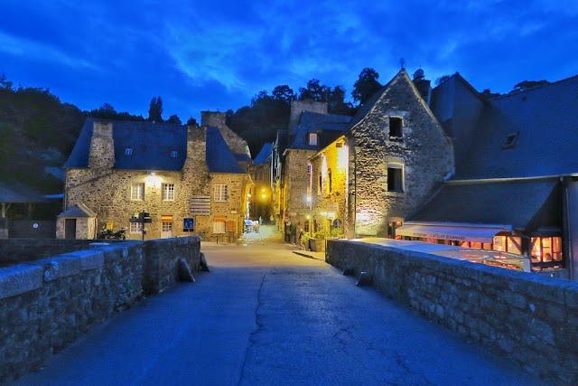 Le Port de Dinan